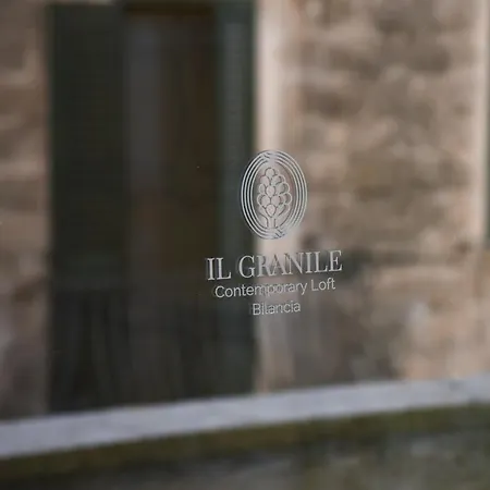 Maison d'hôtes Il Granile Contemporary Loft Matera