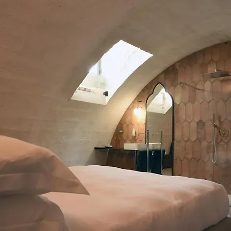 Il Granile Contemporary Loft Guest house Matera