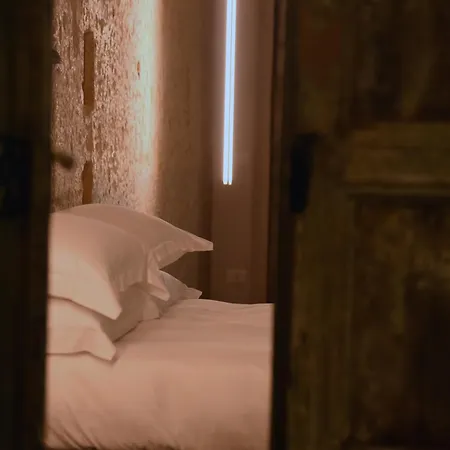 Il Granile Contemporary Loft Maison d'hôtes