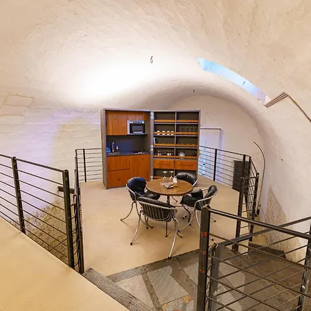 Il Granile Contemporary Loft Maison d'hôtes 4*