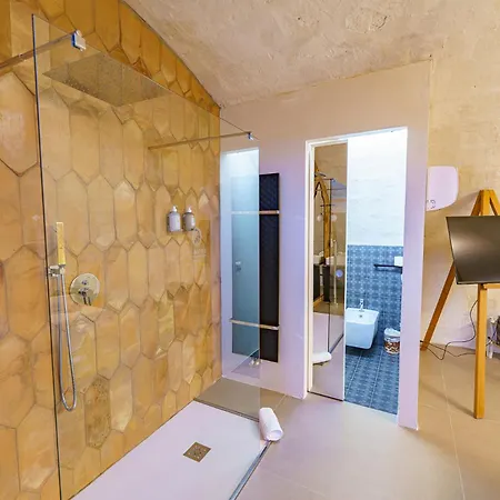 Pensionat Il Granile Contemporary Loft 4*