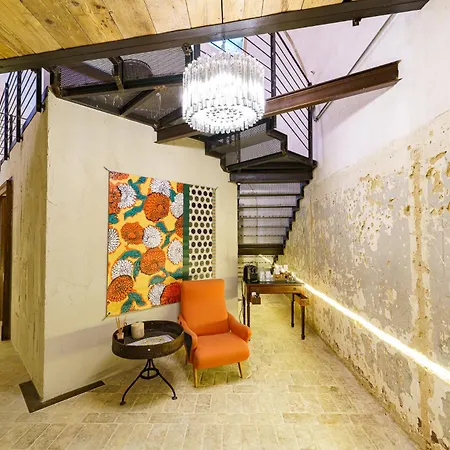 Il Granile Contemporary Loft *