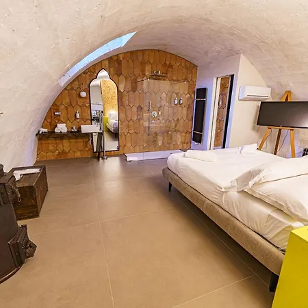 Maison d'hôtes Il Granile Contemporary Loft Matera