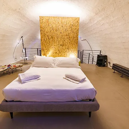 Maison d'hôtes Il Granile Contemporary Loft