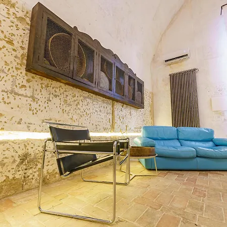 Il Granile Contemporary Loft Maison d'hôtes