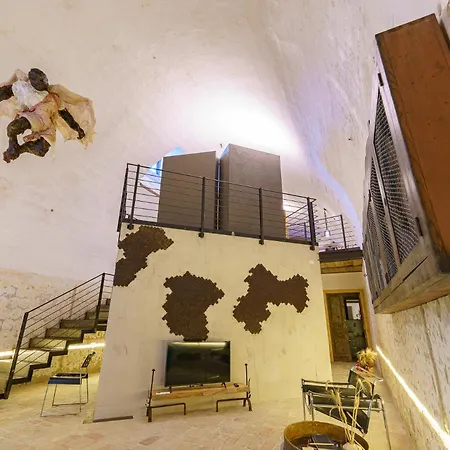 Il Granile Contemporary Loft Pensionat Matera