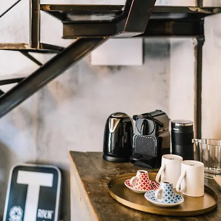 Il Granile Contemporary Loft 4* Matera