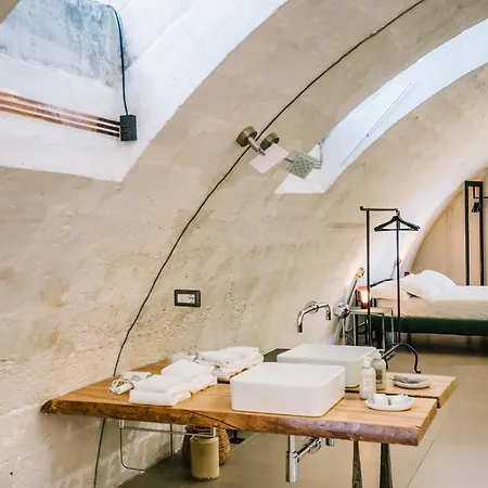 Il Granile Contemporary Loft Maison d'hôtes