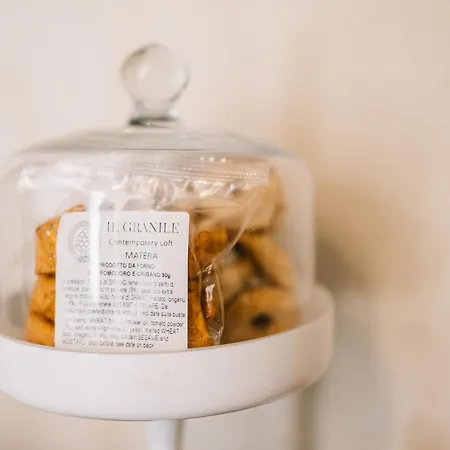 Il Granile Contemporary Loft Maison d'hôtes