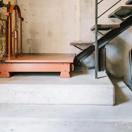 Pensionat Il Granile Contemporary Loft