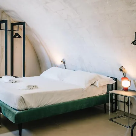 Il Granile Contemporary Loft Maison d'hôtes 4*