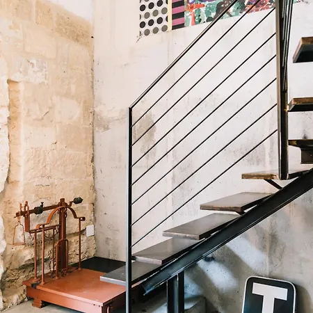 Il Granile Contemporary Loft