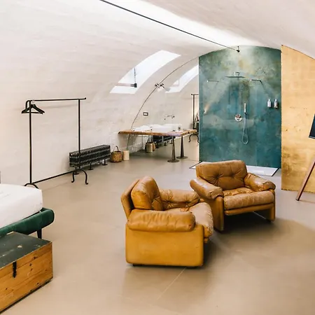 Il Granile Contemporary Loft Affittacamere 4*