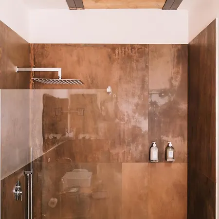Pensionat Il Granile Contemporary Loft Matera