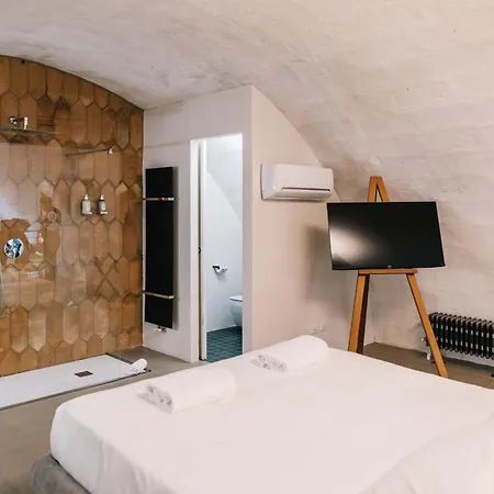 Il Granile Contemporary Loft Maison d'hôtes 4*