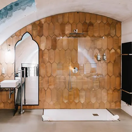 Maison d'hôtes Il Granile Contemporary Loft 4*