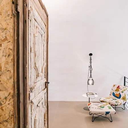 Il Granile Contemporary Loft Pensionat