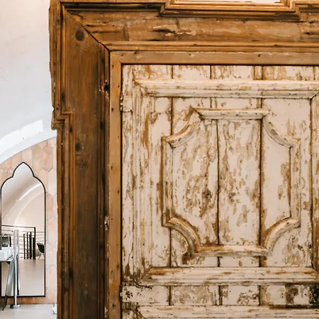 Maison d'hôtes Il Granile Contemporary Loft 4*