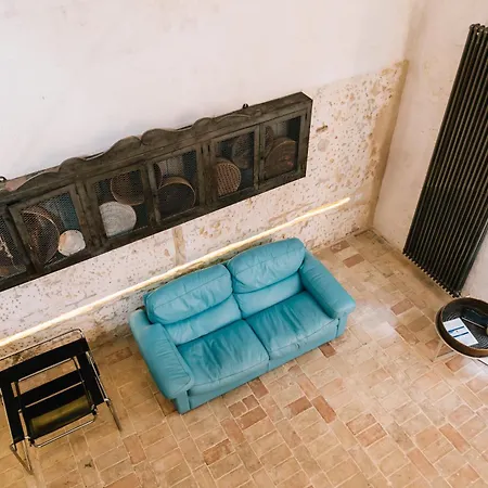 Il Granile Contemporary Loft *
