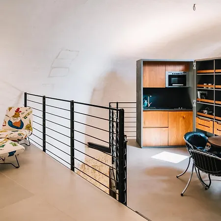 Casa de hóspedes Il Granile Contemporary Loft