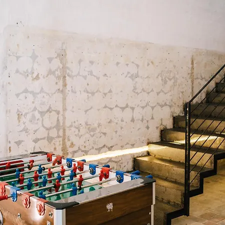 Pensionat Il Granile Contemporary Loft 4*