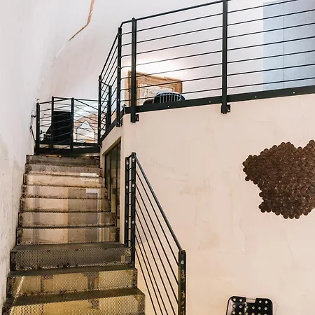 Pensionat Il Granile Contemporary Loft Matera