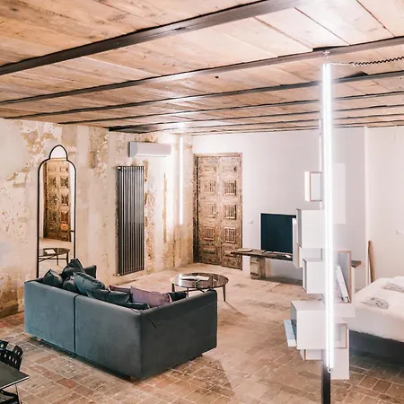 Il Granile Contemporary Loft Matera