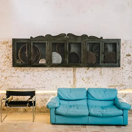 Gasthuis Il Granile Contemporary Loft