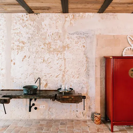 Maison d'hôtes Il Granile Contemporary Loft 4*