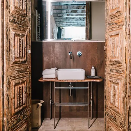 Il Granile Contemporary Loft Maison d'hôtes Matera