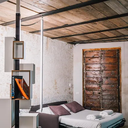 Il Granile Contemporary Loft Matera