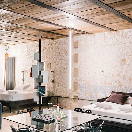 Il Granile Contemporary Loft 4* Matera