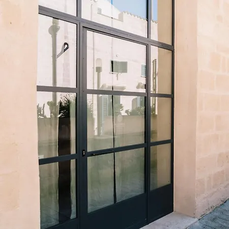 Pensionat Il Granile Contemporary Loft
