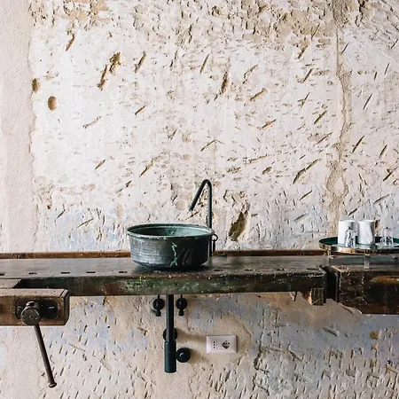 Pensionat Il Granile Contemporary Loft Matera