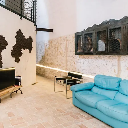 Il Granile Contemporary Loft Matera