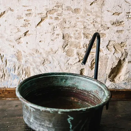 Il Granile Contemporary Loft Maison d'hôtes 4*