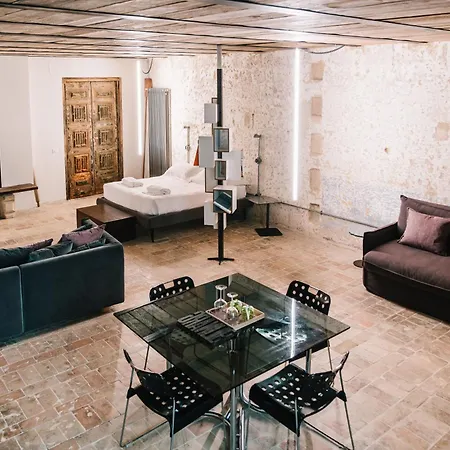 Il Granile Contemporary Loft Pensionat Matera