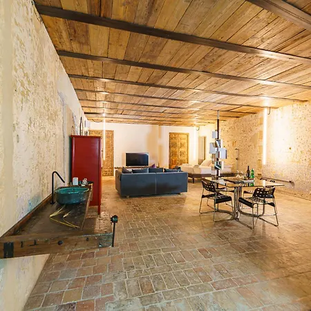 Il Granile Contemporary Loft 4* Matera