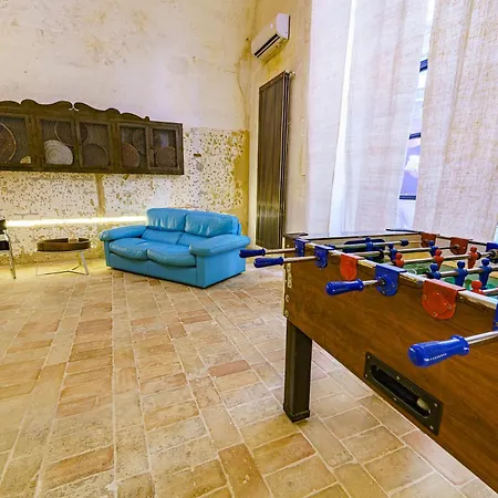 Pensionat Il Granile Contemporary Loft Matera