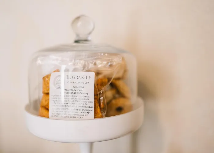 Il Granile Contemporary Loft Guest house