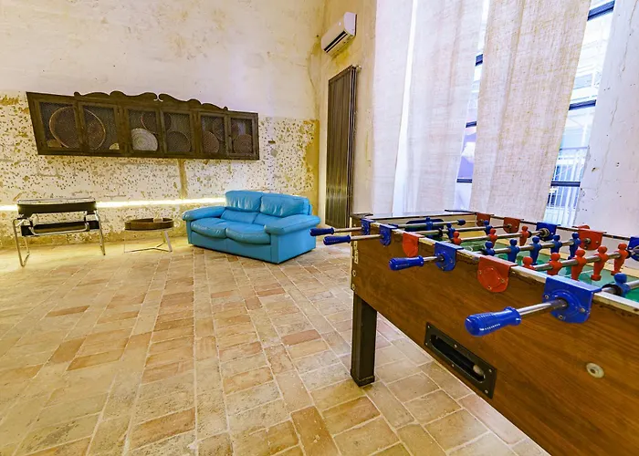 Guest house Il Granile Contemporary Loft Matera